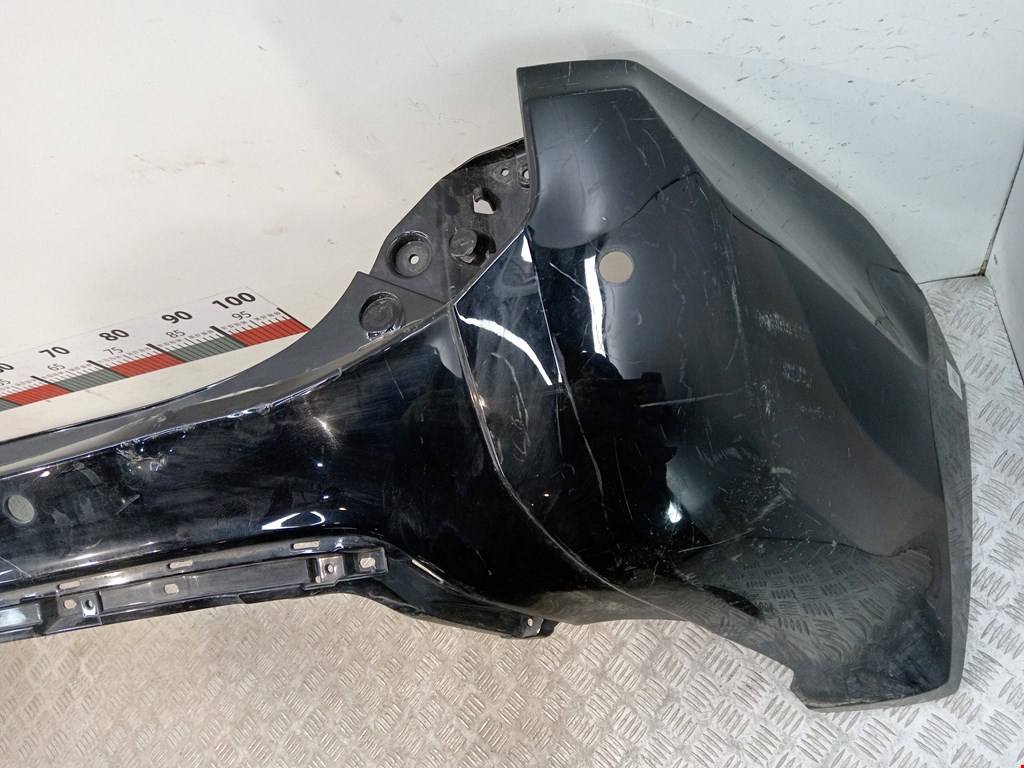 Бампер задний MITSUBISHI Pajero Sport 2015-н.в.