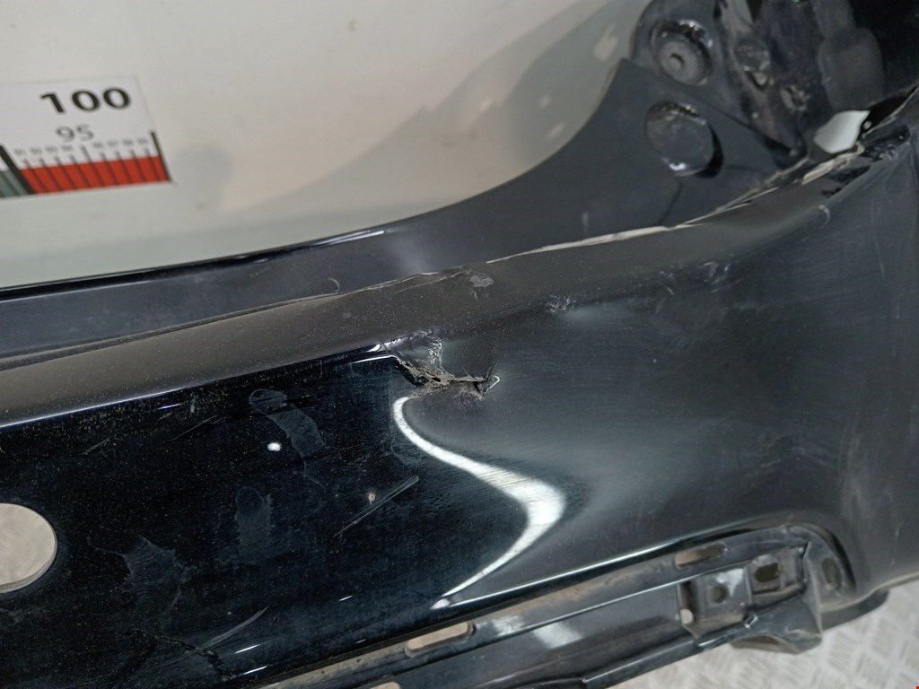 Бампер задний MITSUBISHI Pajero Sport 2015-н.в.