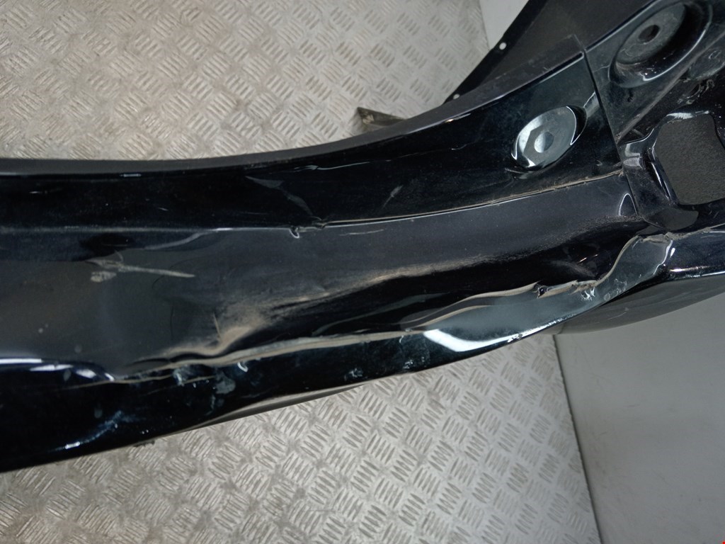 Бампер задний MITSUBISHI Pajero Sport 2015-н.в.