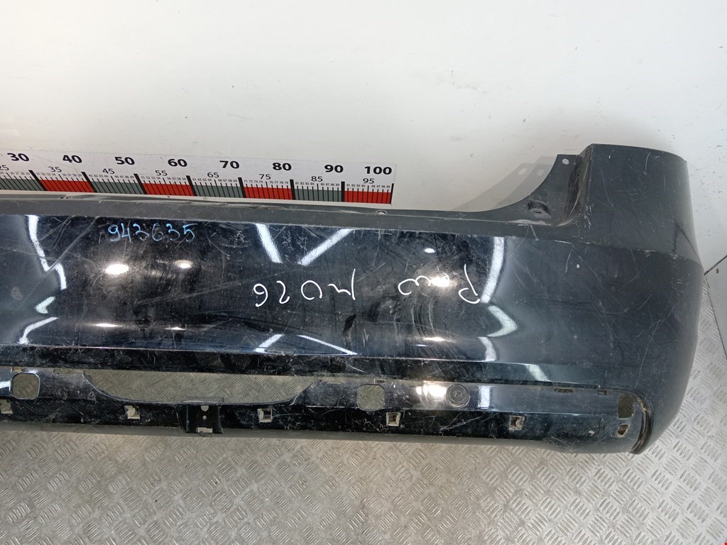 Бампер задний LADA (VAZ) Vesta I 2015-н.в.