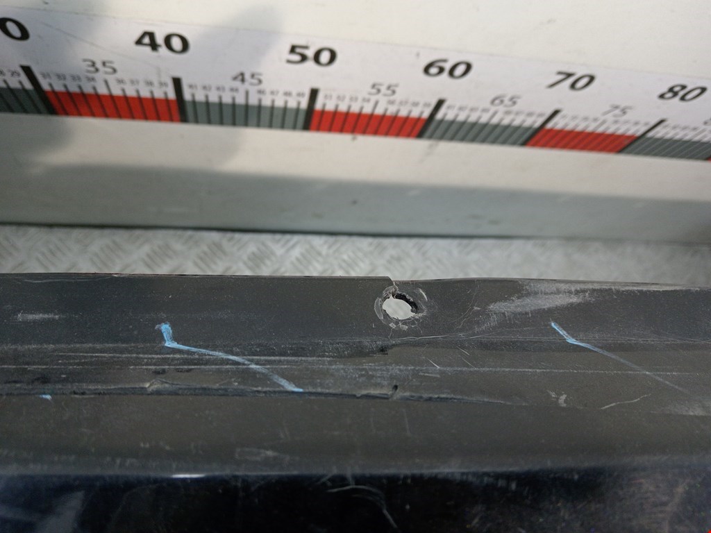 Бампер задний LADA (VAZ) Vesta I 2015-н.в.