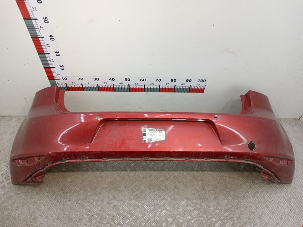 Бампер задний VOLKSWAGEN Jetta V 2005-2011