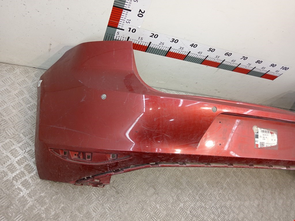 Бампер задний VOLKSWAGEN Jetta V 2005-2011