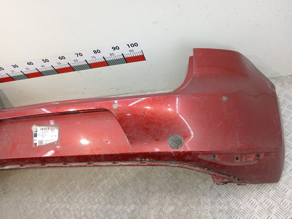 Бампер задний VOLKSWAGEN Jetta V 2005-2011