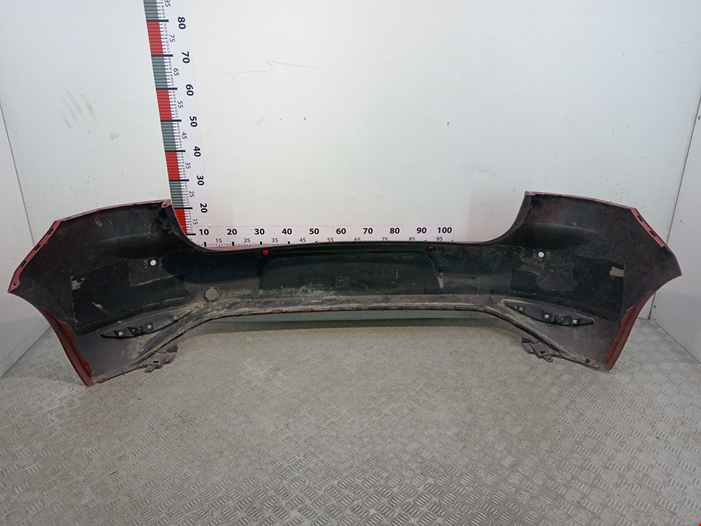 Бампер задний VOLKSWAGEN Jetta V 2005-2011