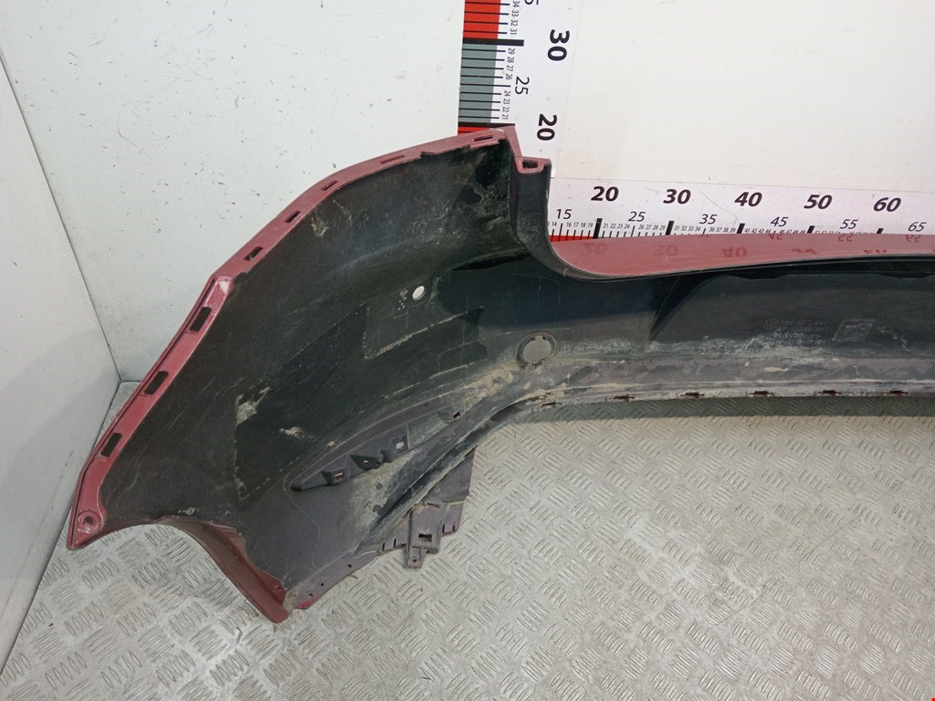 Бампер задний VOLKSWAGEN Jetta V 2005-2011