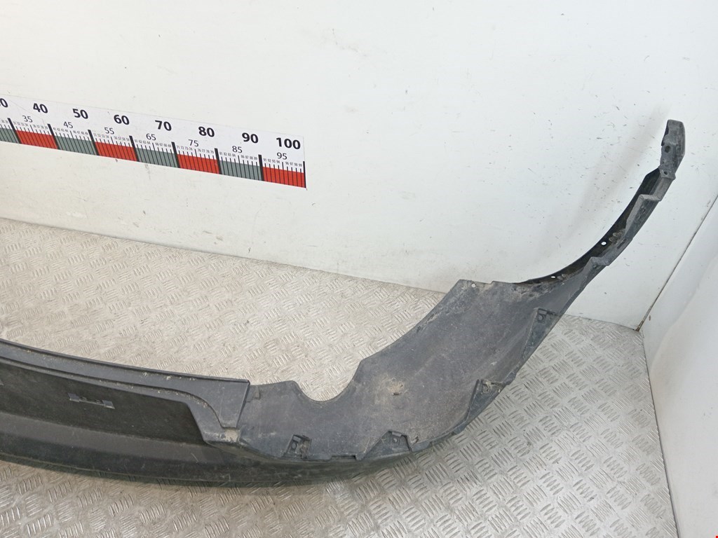 Юбка (губа) бампера задняя (заднего) KIA Sportage III 2010-2015