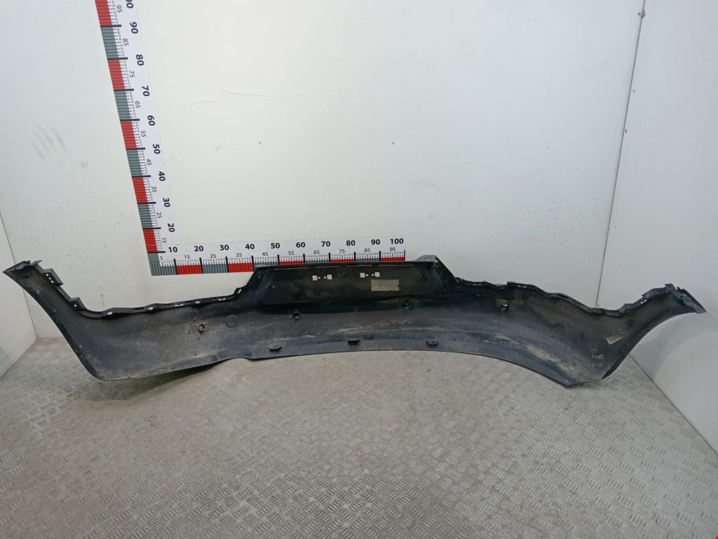 Юбка (губа) бампера задняя (заднего) KIA Sportage III 2010-2015