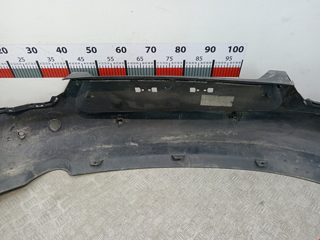 Юбка (губа) бампера задняя (заднего) KIA Sportage III 2010-2015