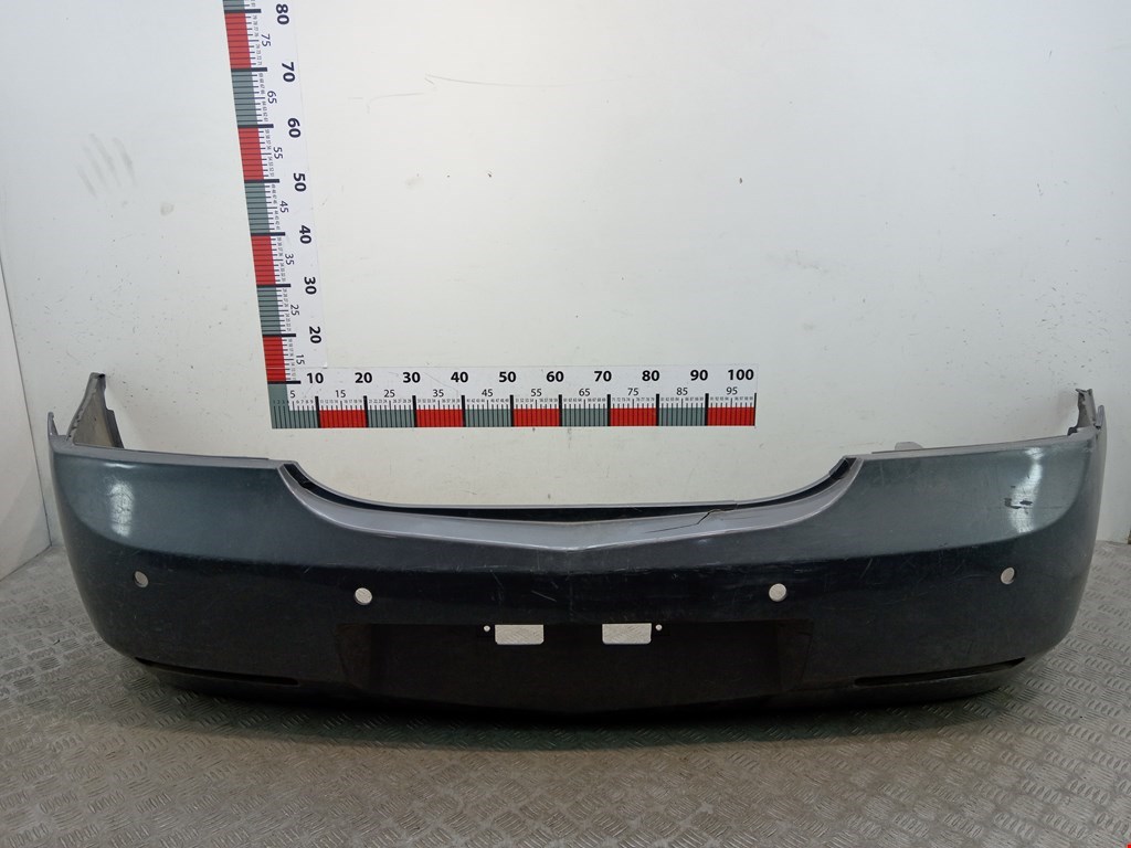 Бампер задний GEELY MK 2008-2015