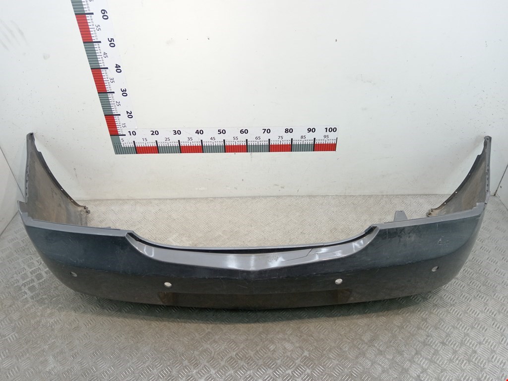 Бампер задний GEELY MK 2008-2015