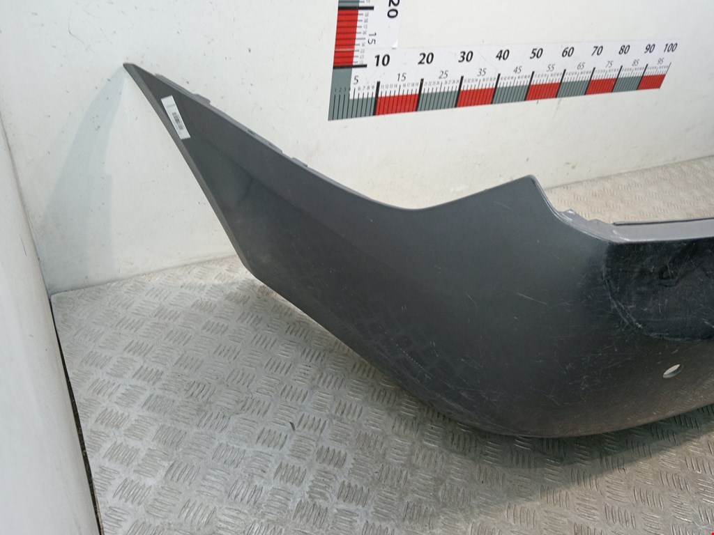 Бампер задний GEELY MK 2008-2015