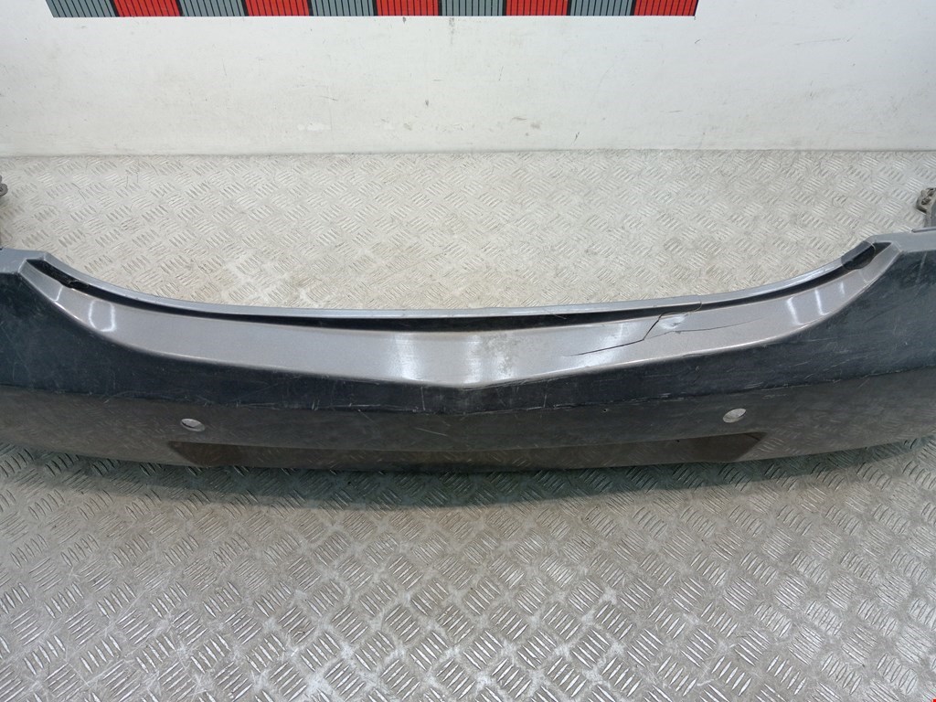 Бампер задний GEELY MK 2008-2015