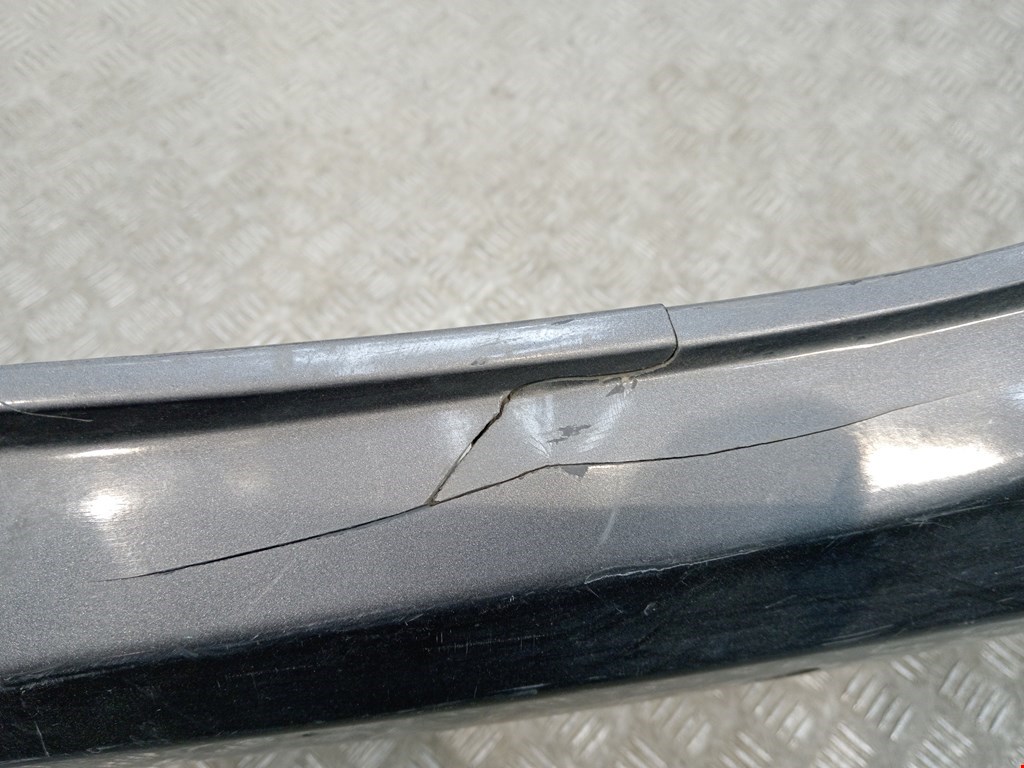 Бампер задний GEELY MK 2008-2015