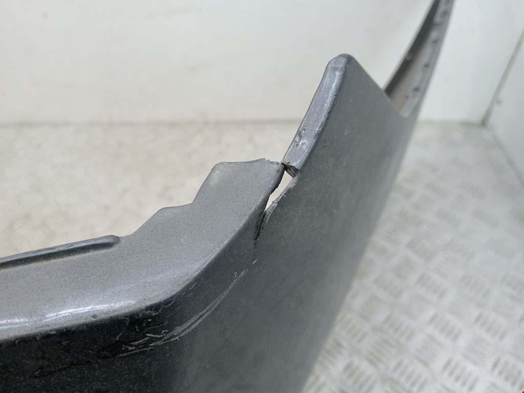 Бампер задний GEELY MK 2008-2015