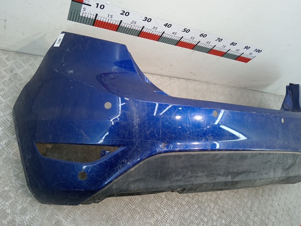 Бампер задний FORD Fiesta 2008-2012