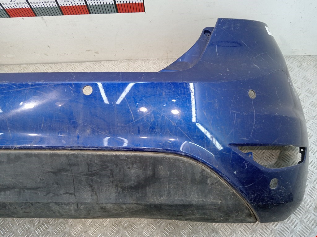 Бампер задний FORD Fiesta 2008-2012