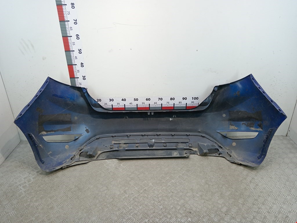Бампер задний FORD Fiesta 2008-2012