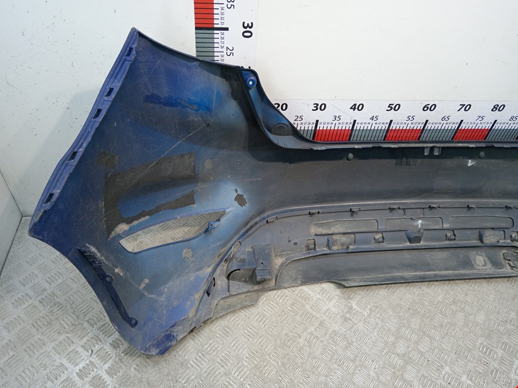 Бампер задний FORD Fiesta 2008-2012