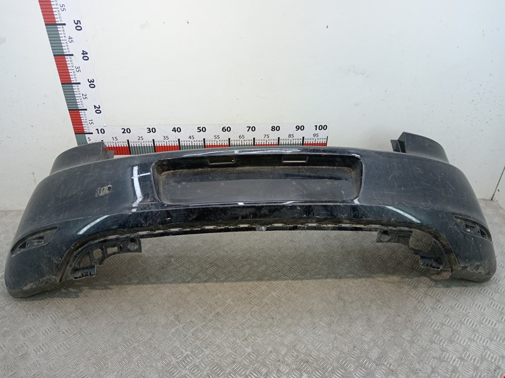 Бампер задний VOLKSWAGEN Golf VI 2009-2012