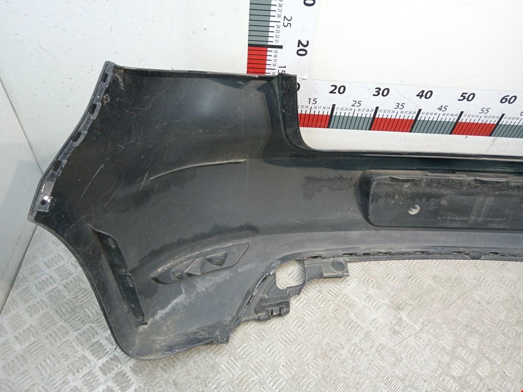 Бампер задний VOLKSWAGEN Golf VI 2009-2012