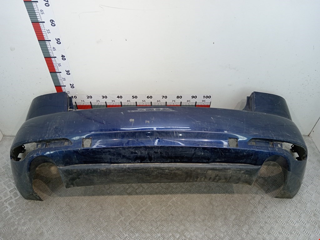 Бампер задний MAZDA CX-7 2006-2012