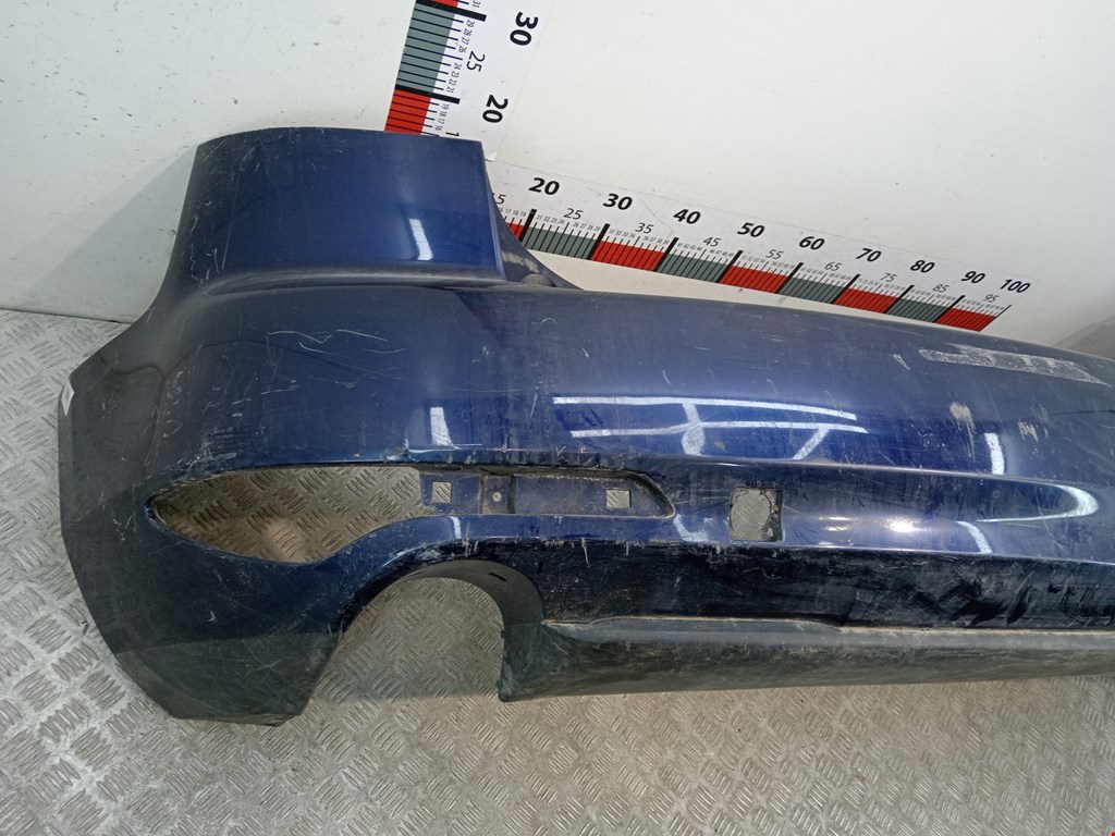 Бампер задний MAZDA CX-7 2006-2012