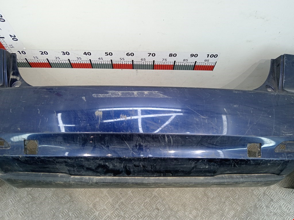 Бампер задний MAZDA CX-7 2006-2012