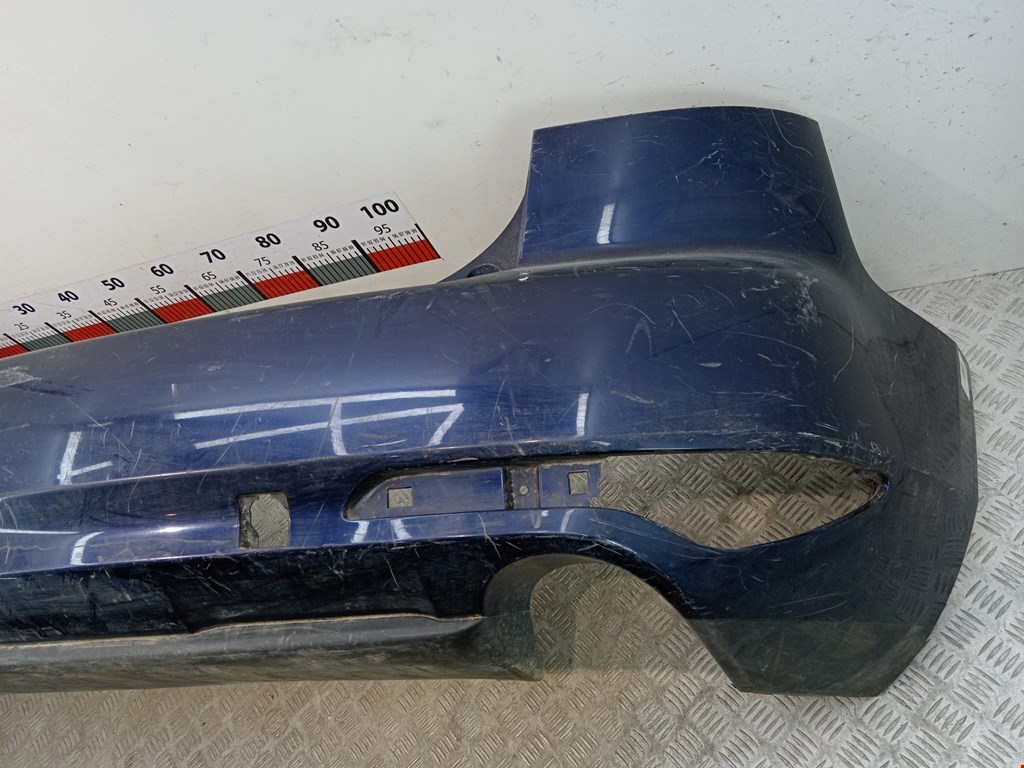 Бампер задний MAZDA CX-7 2006-2012