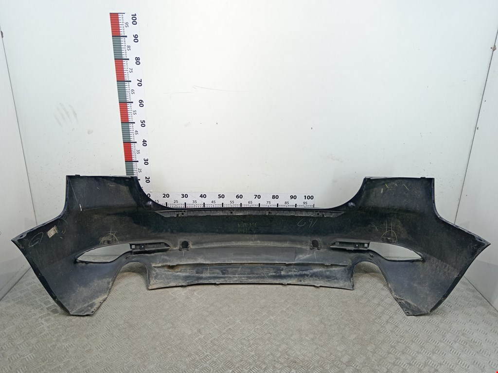 Бампер задний MAZDA CX-7 2006-2012