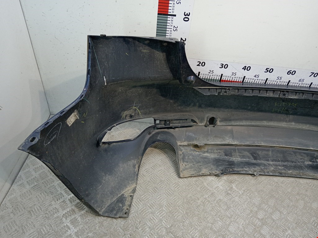 Бампер задний MAZDA CX-7 2006-2012