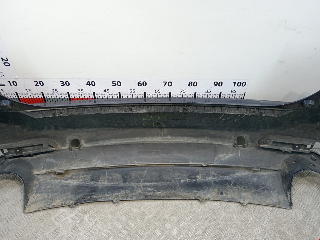 Бампер задний MAZDA CX-7 2006-2012