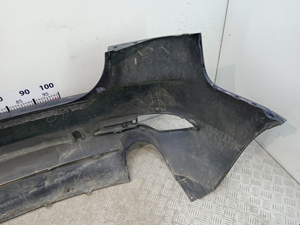 Бампер задний MAZDA CX-7 2006-2012