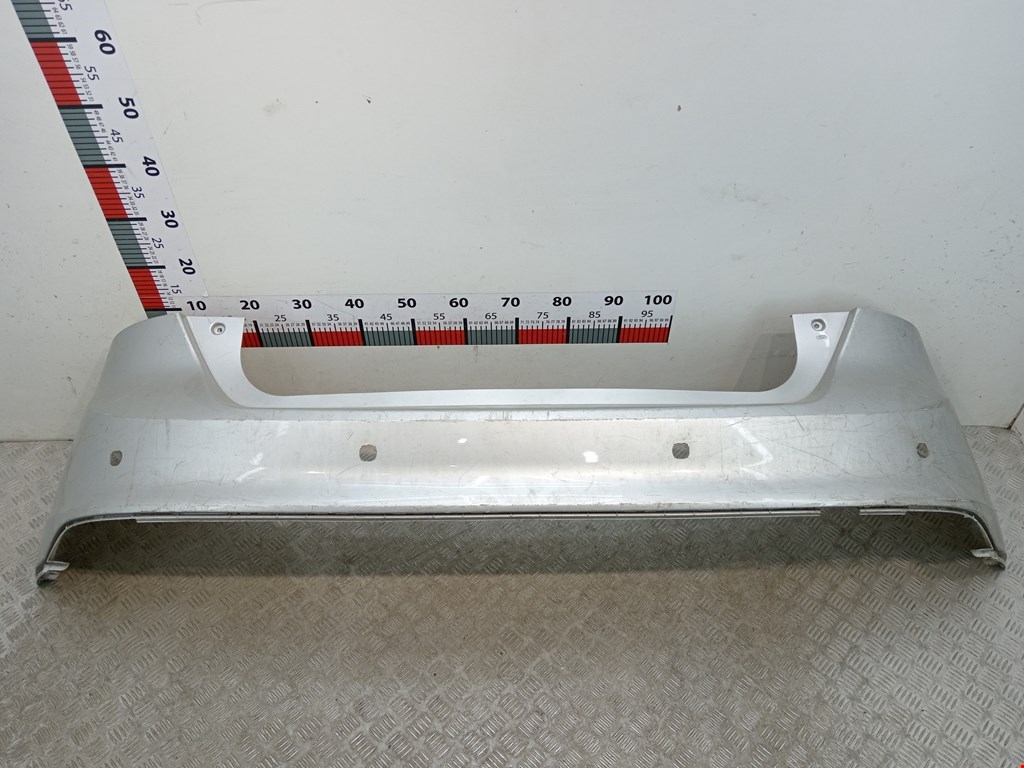 Бампер задний FORD Focus III 2011-2019