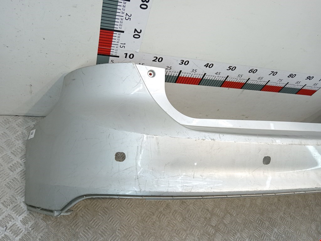 Бампер задний FORD Focus III 2011-2019