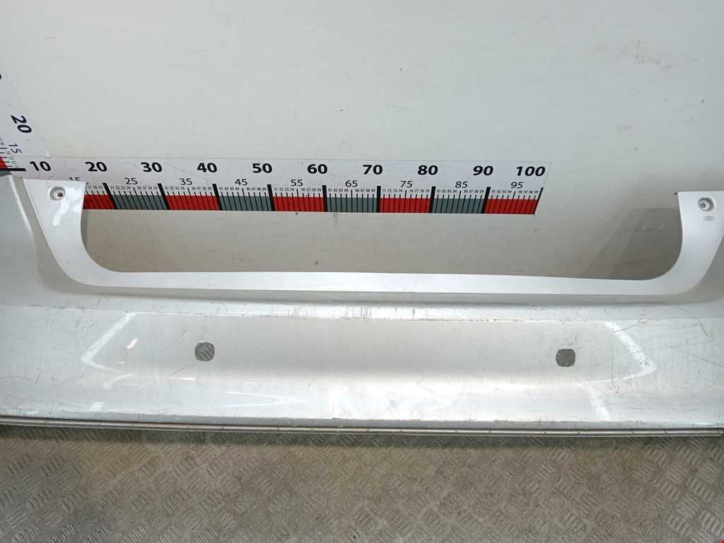 Бампер задний FORD Focus III 2011-2019