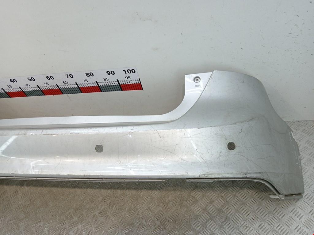 Бампер задний FORD Focus III 2011-2019