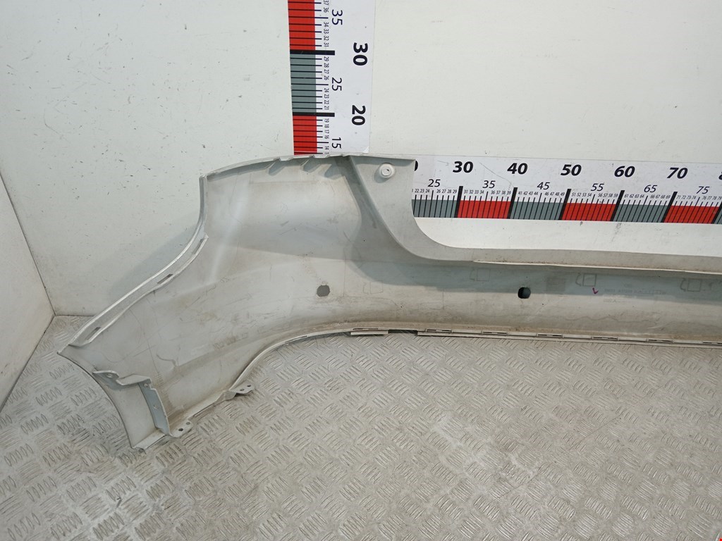 Бампер задний FORD Focus III 2011-2019