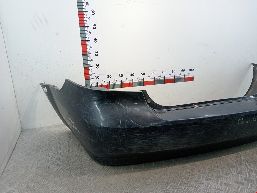 Бампер задний CHEVROLET Aveo T200 2003-2008