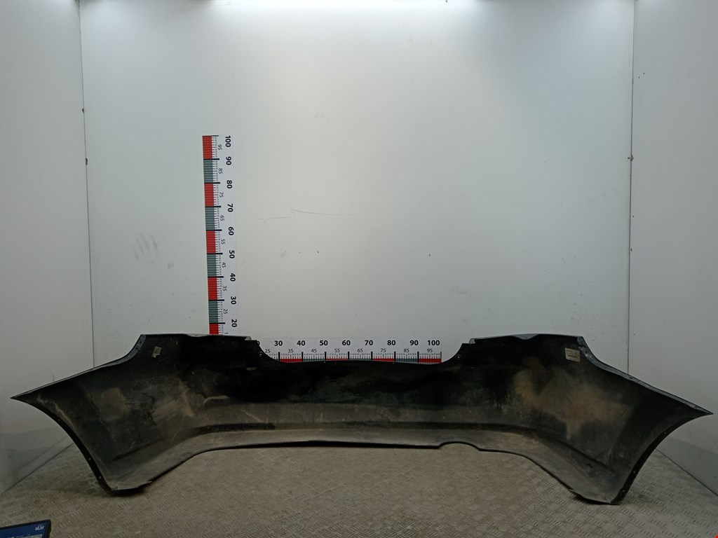 Бампер задний CHEVROLET Aveo T200 2003-2008