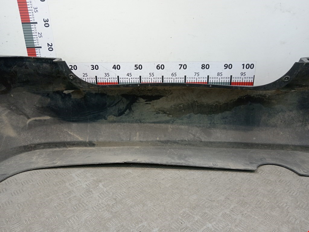 Бампер задний CHEVROLET Aveo T200 2003-2008