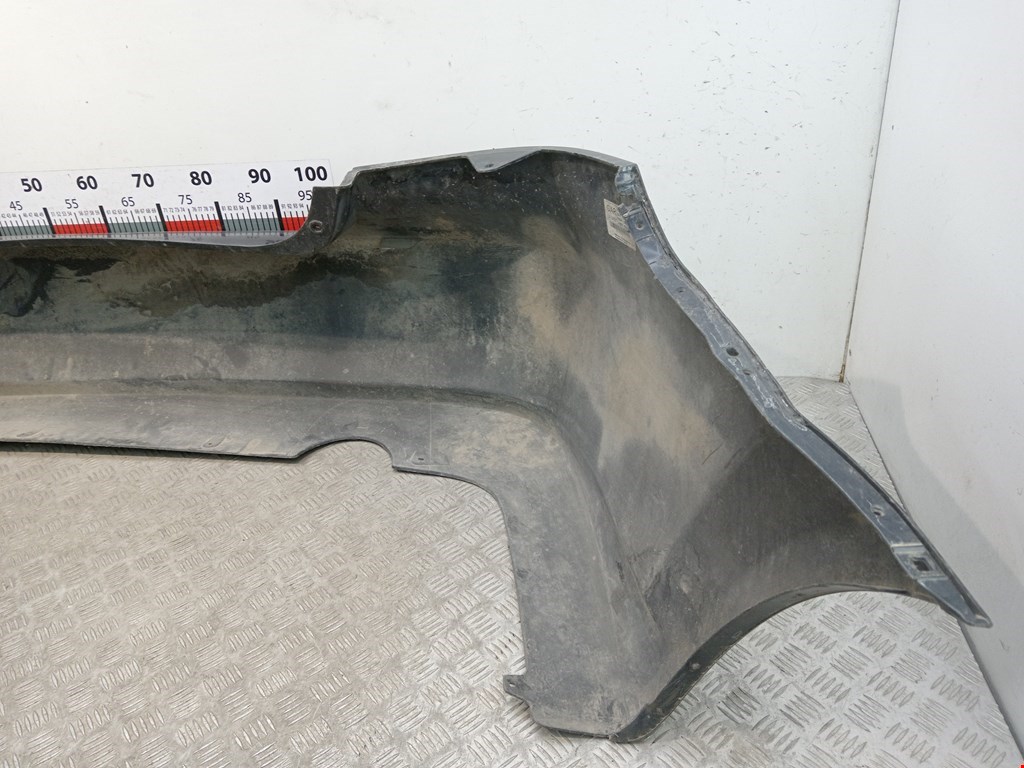 Бампер задний CHEVROLET Aveo T200 2003-2008