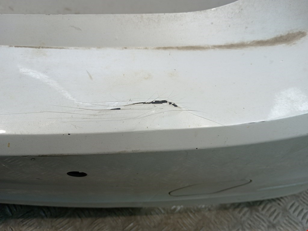 Бампер задний BMW 3er F30/F31/F80 2011-2019