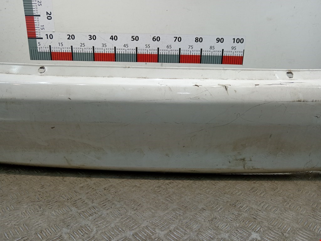 Бампер задний MAZDA 323 FA 1977-1980