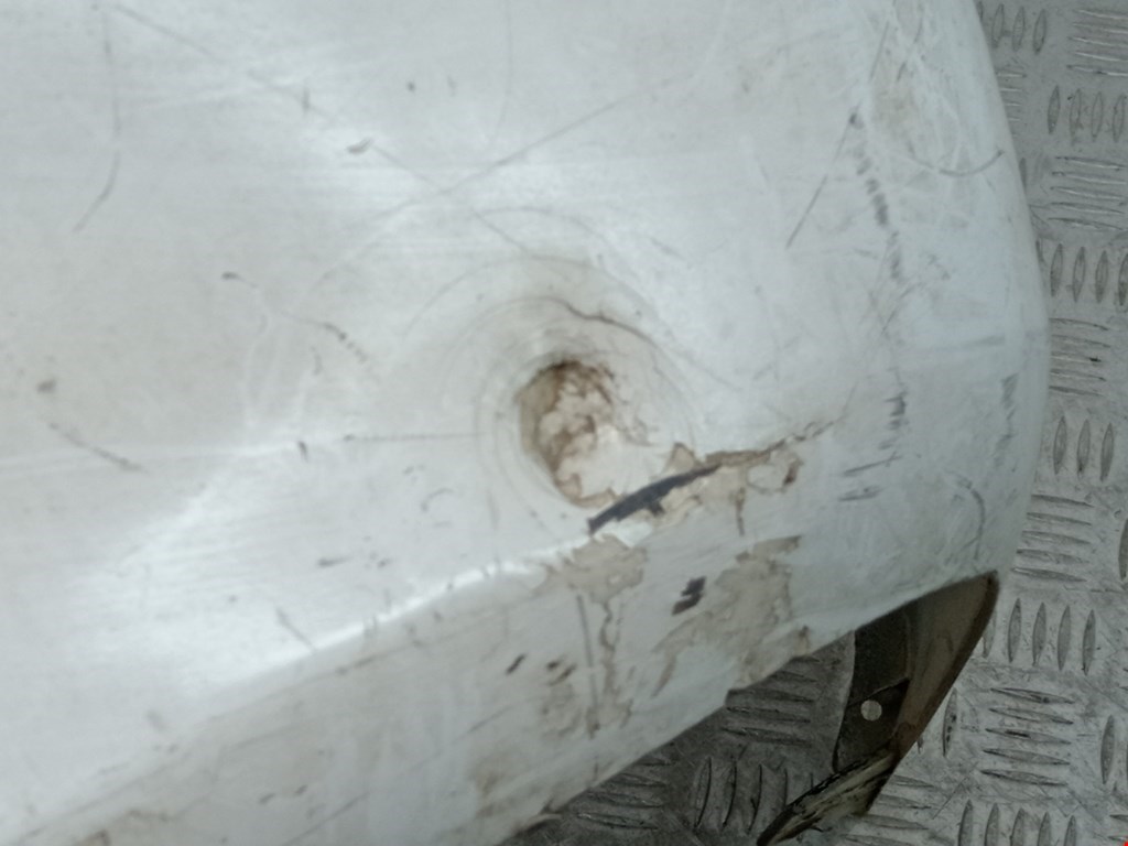 Бампер задний MAZDA 323 FA 1977-1980