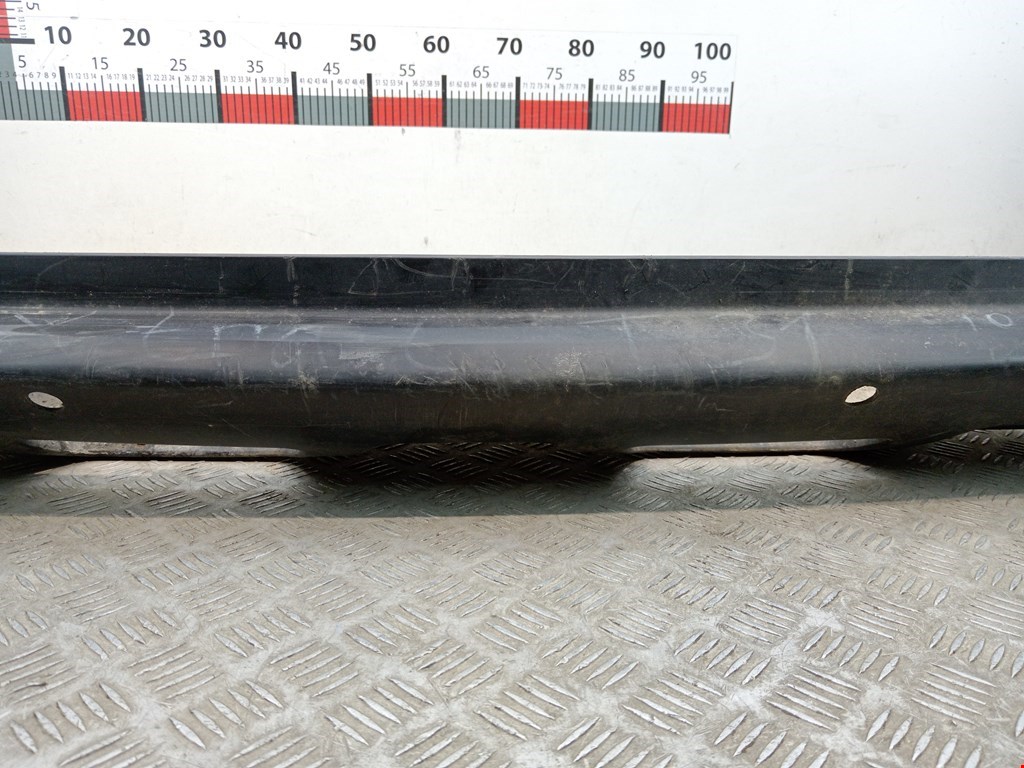 Бампер задний NISSAN X-Trail T31 2007-2015