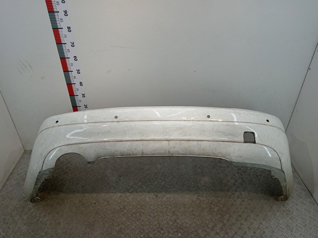 Бампер задний MERCEDES-BENZ C-Class C-klasse W204 2007-2015