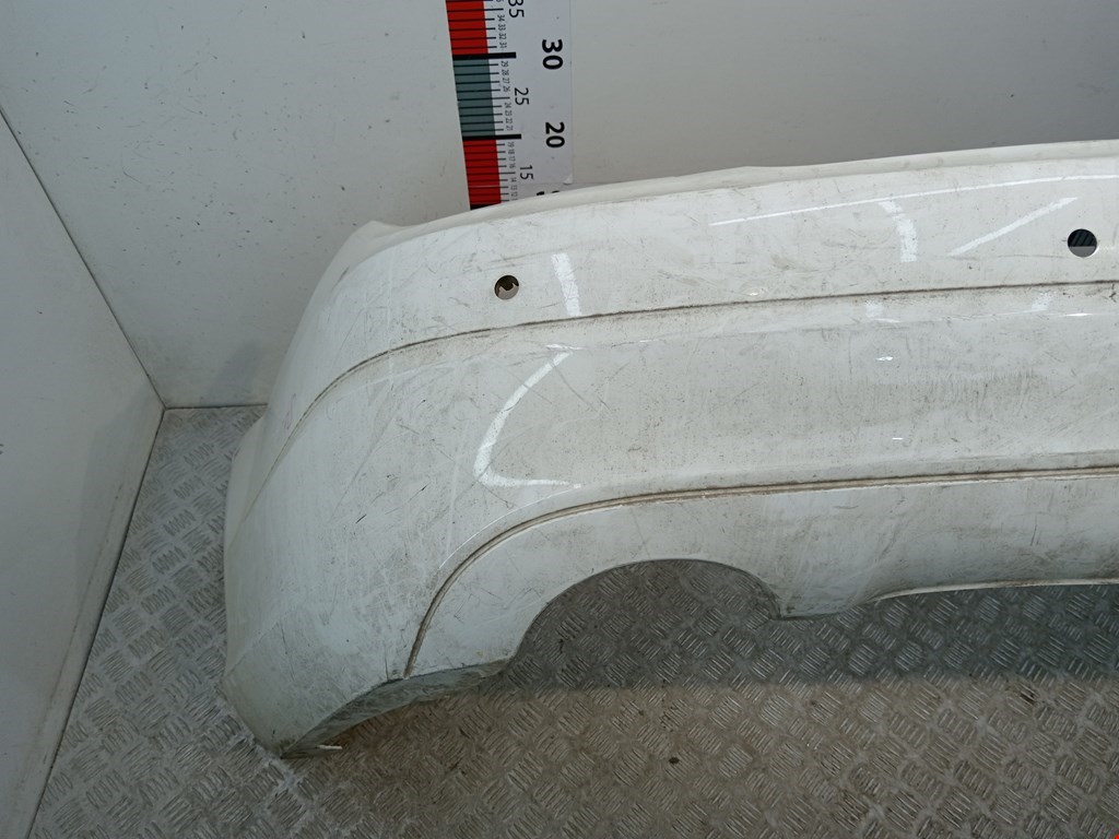 Бампер задний MERCEDES-BENZ C-Class C-klasse W204 2007-2015