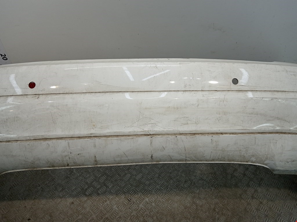 Бампер задний MERCEDES-BENZ C-Class C-klasse W204 2007-2015