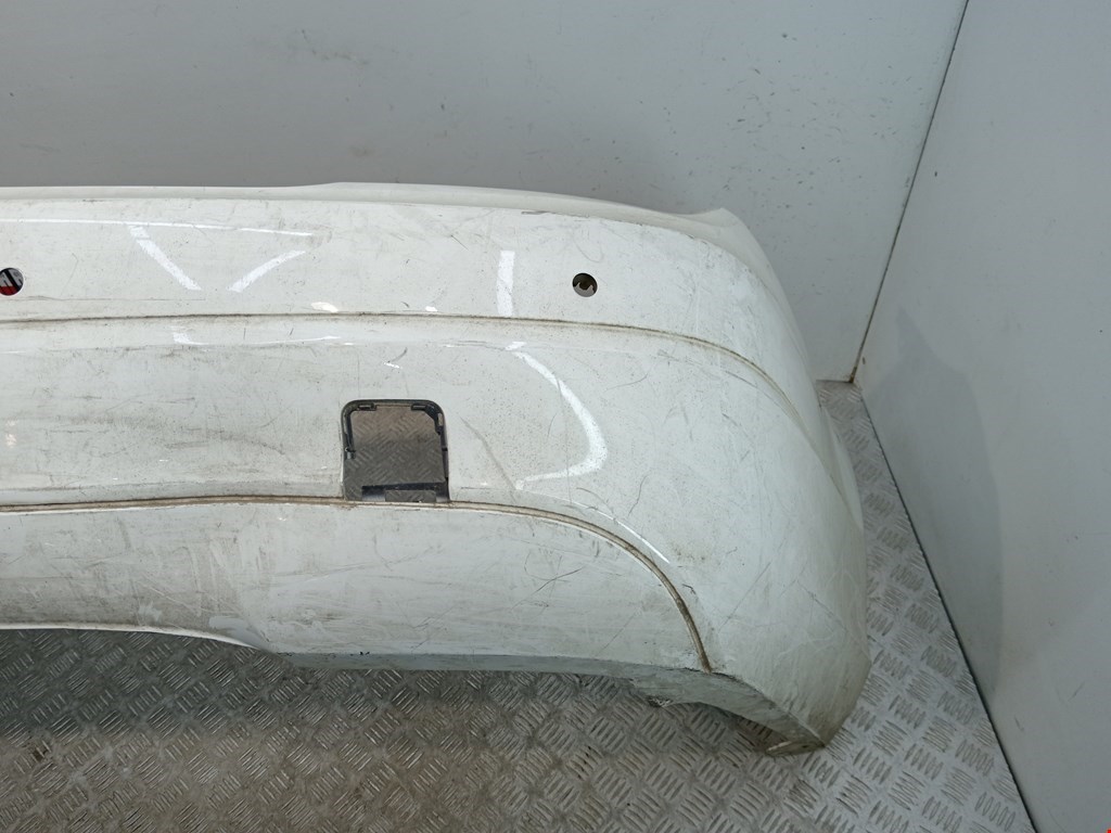 Бампер задний MERCEDES-BENZ C-Class C-klasse W204 2007-2015